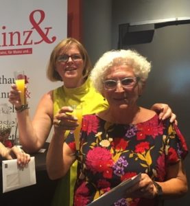 Mainz& CineLady am 8.8.2018: Tolle Literaturverfilmung von "Deine Juliet" - Mainz& lädt zum Langschläfer-Frühstück im Adam & Eden CineLady am 8.8.2018: Tolle Literaturverfilmung von "Deine Juliet" - Mainz& lädt zum Langschläfer-Frühstück im Adam & Eden