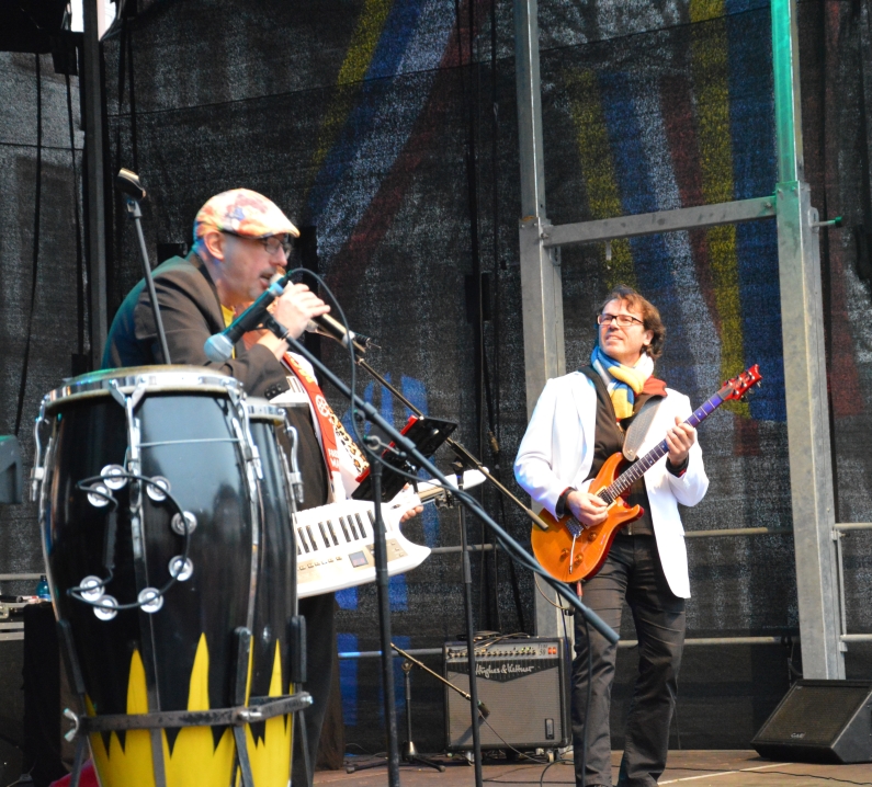 Mainz& Kunterbunt, liebevoll, harter Rock und sanfte Gitarren - Clubvorschau für die Woche bis 9. April Kunterbunt, liebevoll, harter Rock und sanfte Gitarren - Clubvorschau für die Woche bis 9. April