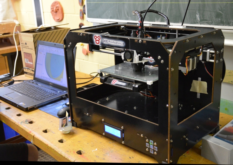 Mainz& 3D-Druck - bald in jeder Zahnarztpraxis? Forscher zu 3D-Druck in der Medizin tagten in Mainz 3D-Druck - bald in jeder Zahnarztpraxis? Forscher zu 3D-Druck in der Medizin tagten in Mainz