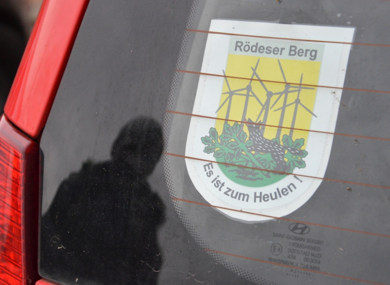 Mainz& Stromtrasse in Wolfhagen: Die Gegner, die keine sind (€) Stromtrasse in Wolfhagen: Die Gegner, die keine sind (€)