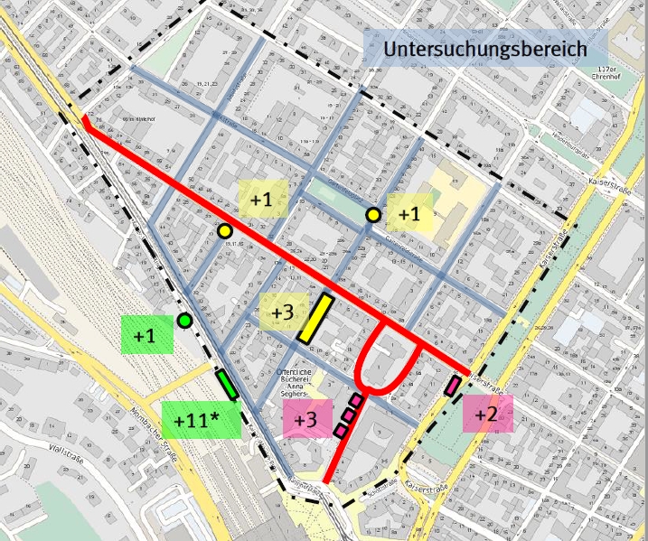 Mainz& Umbau Boppstraße: Pläne ohne Ampel stoßen auf Widerstand - Geschäftsleute und Hausbesitzer kritisieren mangelnde Information - Droht Schlagader der Propfen? Umbau Boppstraße: Pläne ohne Ampel stoßen auf Widerstand - Geschäftsleute und Hausbesitzer kritisieren mangelnde Information - Droht Schlagader der Propfen?