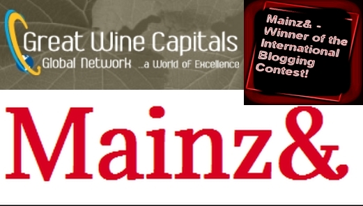 Mainz& Mehr Rheinhessen& auf Mainz&! - Auch 2017 offizielle Bloggerin der Great Wine Capital Mainz! Mehr Rheinhessen& auf Mainz&! - Auch 2017 offizielle Bloggerin der Great Wine Capital Mainz!