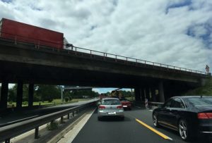 Mainz& Bauarbeiten im Autobahnkreuz Mainz-Süd: A63 Richtung Alzey am Samstag komplett gesperrt Bauarbeiten im Autobahnkreuz Mainz-Süd: A63 Richtung Alzey am Samstag komplett gesperrt