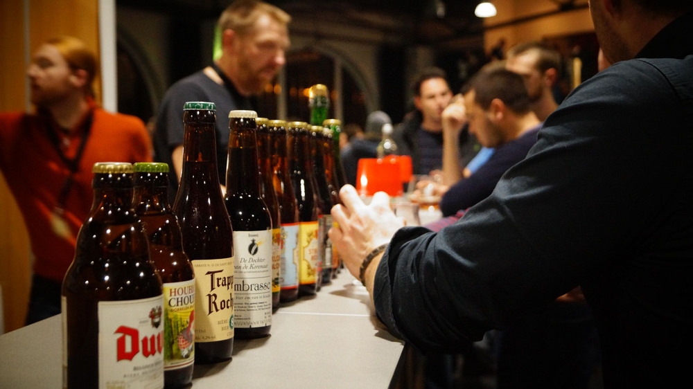 Mainz& Craft Beer Messe am Wochenende: India Pale Ale, Bier mit Gurken und Schwarzwälder Kirschtorte als Bier Craft Beer Messe am Wochenende: India Pale Ale, Bier mit Gurken und Schwarzwälder Kirschtorte als Bier