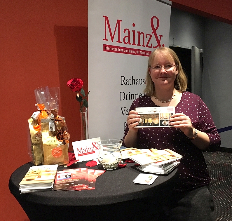 Blind dating mainz