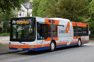 Mainz& Erkältungswelle bremst Busverkehr in Wiesbaden Erkältungswelle bremst Busverkehr in Wiesbaden
