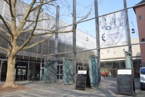 Mainz& Mainzer Gutenberg-Museum soll am alten Standort bleiben - Neubau für 71 Millionen und Wechsel in Stiftung als Ziel Mainzer Gutenberg-Museum soll am alten Standort bleiben - Neubau für 71 Millionen und Wechsel in Stiftung als Ziel