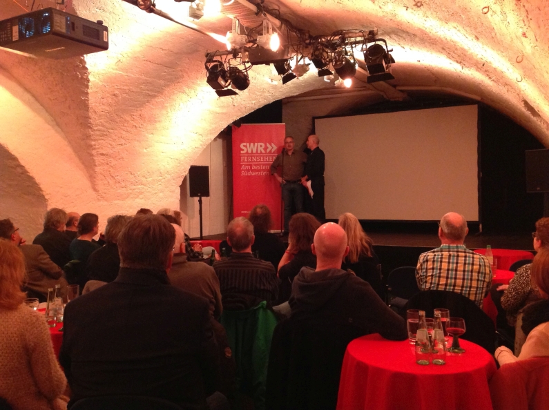 Mainz& Zum Lachen in den Keller - Mainzer Unterhaus wird 50 Jahre alt Zum Lachen in den Keller - Mainzer Unterhaus wird 50 Jahre alt