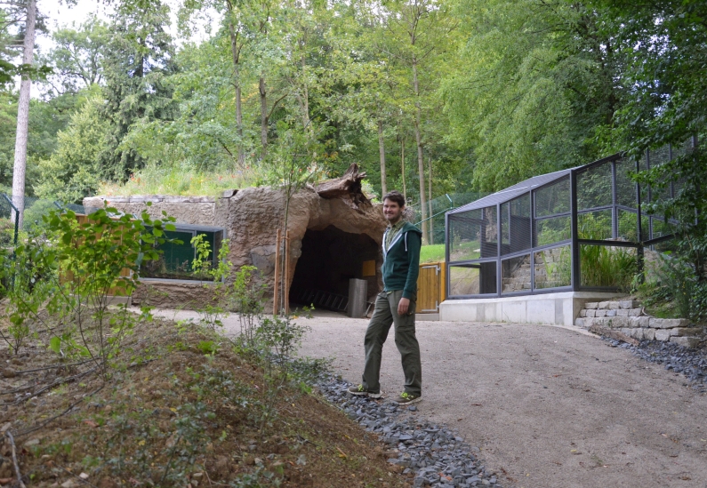 Mainz& Besuch bei Bisamratte, Bär und Uhu - Fasanerie in Wiesbaden bietet viel Naturpädagogik Besuch bei Bisamratte, Bär und Uhu - Fasanerie in Wiesbaden bietet viel Naturpädagogik