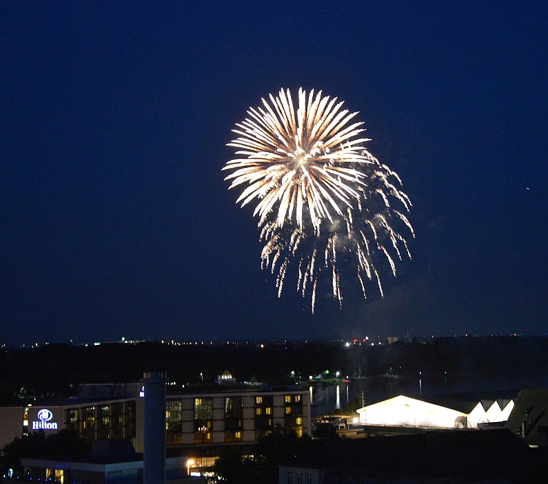 Mainz& Silvesterfeuerwerk - schädlich oder schön? Debatte über Umweltschädlichkeit und Verbote der Knallerei zum Jahresende Silvesterfeuerwerk - schädlich oder schön? Debatte über Umweltschädlichkeit und Verbote der Knallerei zum Jahresende