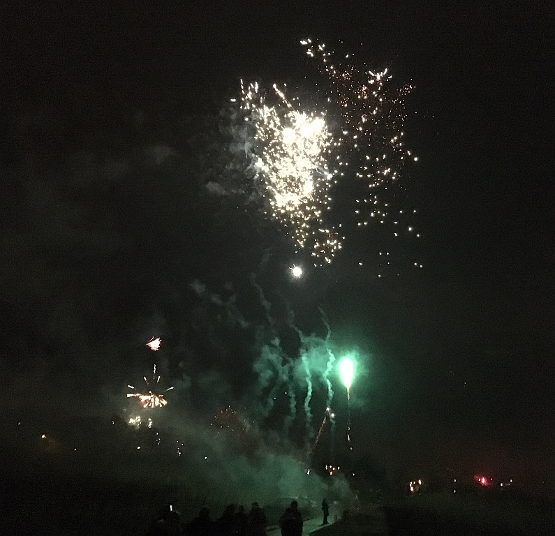 Mainz& Silvesternacht in Mainz: Hohe Feinstaubwerte, Megaböller, diverse Brände, viele Schlägereien - Freie Wähler fordern böllerfreie Zonen Silvesternacht in Mainz: Hohe Feinstaubwerte, Megaböller, diverse Brände, viele Schlägereien - Freie Wähler fordern böllerfreie Zonen