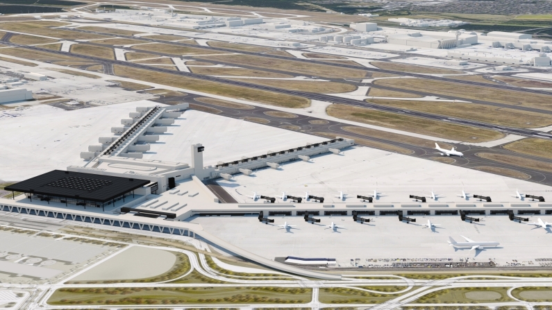 Mainz& Billigflieger-Flugsteig G am Frankfurter Flughafen genehmigt - Fraport: Flugsteig am Terminal 3 soll im Sommer 2021 starten - Update Reaktionen Billigflieger-Flugsteig G am Frankfurter Flughafen genehmigt - Fraport: Flugsteig am Terminal 3 soll im Sommer 2021 starten - Update Reaktionen