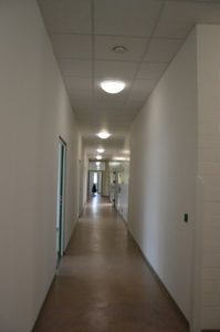 Mainz& Flüchtlingsunterkunft in Bretzenheim: Spartanisch und dringend benötigt Flüchtlingsunterkunft in Bretzenheim: Spartanisch und dringend benötigt