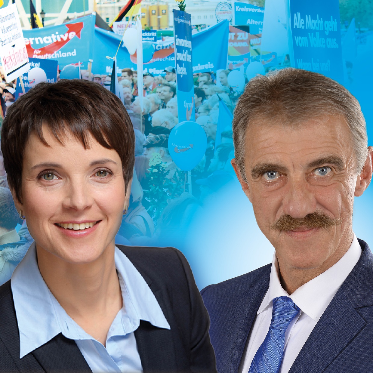 Mainz& AfD-Großdemo am Samstag in Mainz - Sechs Gegendemos "AfD-Hetze stoppen" AfD-Großdemo am Samstag in Mainz - Sechs Gegendemos "AfD-Hetze stoppen"