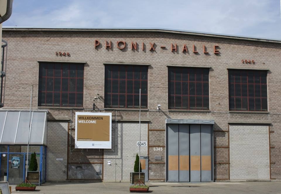 Mainz& Alte Phoenix-Halle bekommt Baugenehmigung - Eröffnung jetzt im Frühjahr Alte Phoenix-Halle bekommt Baugenehmigung - Eröffnung jetzt im Frühjahr
