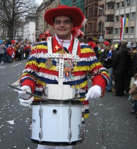 Mainz& 50 Jahre Kleppern, Carl Zuckmayer und die Kleppergarde 50 Jahre Kleppern, Carl Zuckmayer und die Kleppergarde