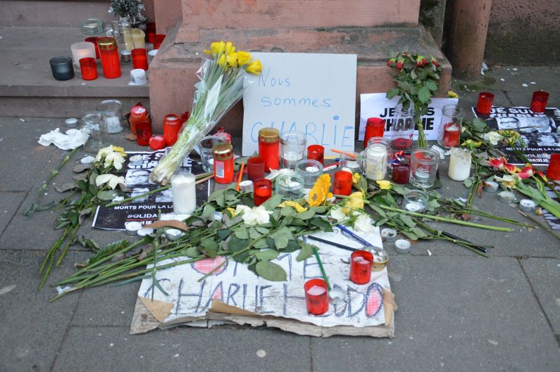 Mainz& Gedenken an Charlie Hebdo - Wo sind die Mainzer? Gedenken an Charlie Hebdo - Wo sind die Mainzer?