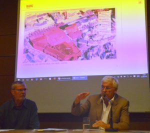 Mainz& Bürgerbeteiligung Ludwigsstraße II am 26.08.: "Diktat des Investors" und Ende des Festmeile LU? Bürgerbeteiligung Ludwigsstraße II am 26.08.: "Diktat des Investors" und Ende des Festmeile LU?