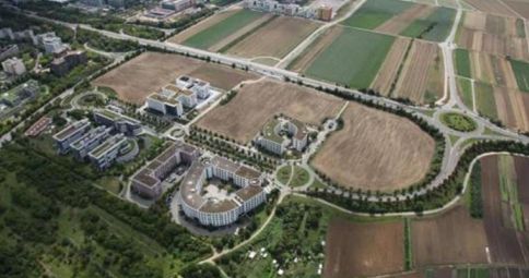 Mainz& Neues Gewerbegebiet an der FH für Uni-nahe Unternehmen Neues Gewerbegebiet an der FH für Uni-nahe Unternehmen