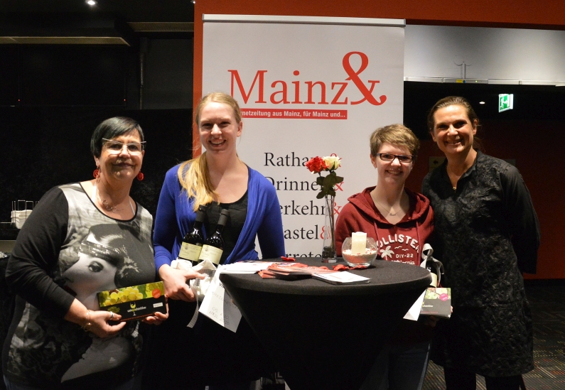 Mainz& CineLady am Mittwoch mit Rebel Wilson, Spaß im Single-Leben - und Mainz& und den Mainzer Winzern! CineLady am Mittwoch mit Rebel Wilson, Spaß im Single-Leben - und Mainz& und den Mainzer Winzern!