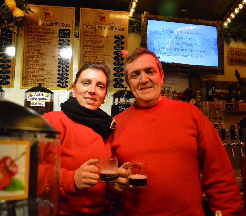 Mainz& Weihnachtsmarkt: Der große Mainz&-Glühweintest 2014 Weihnachtsmarkt: Der große Mainz&-Glühweintest 2014