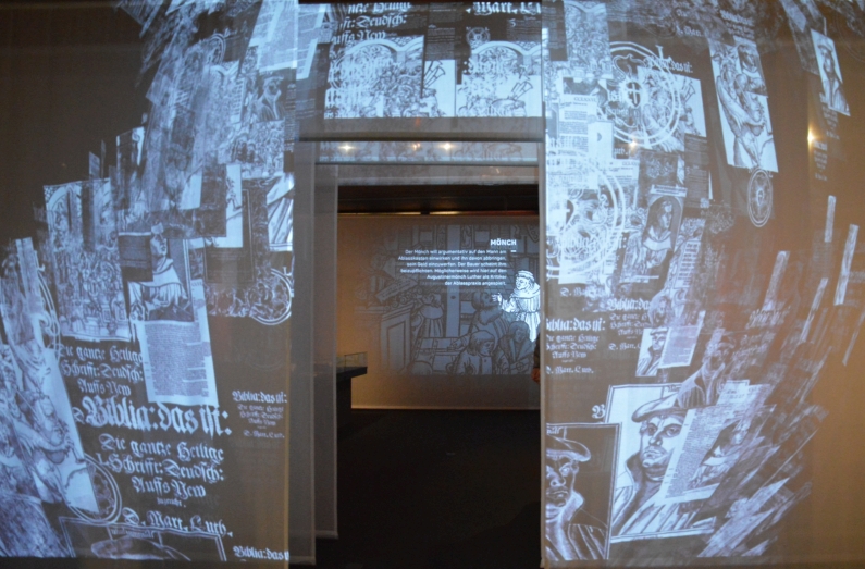 Mainz& Todsündentier im Gutenberg-Museum: Zweite Teilausstellung zur Cloud eröffnet Todsündentier im Gutenberg-Museum: Zweite Teilausstellung zur Cloud eröffnet