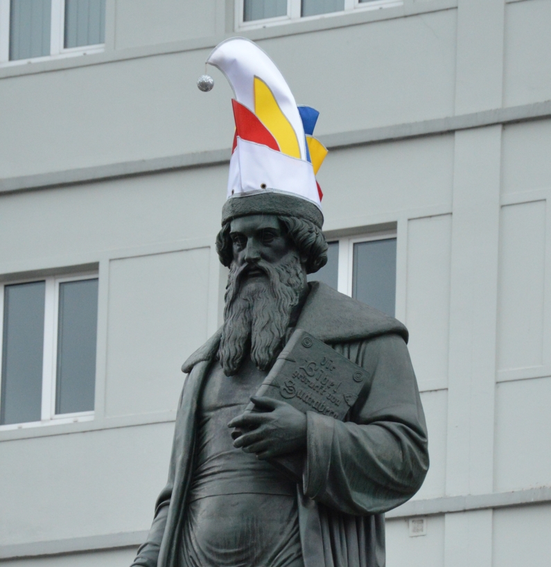 Mainz& Wochenende 3.-4. Januar 2015 - Auf Gutenbergs Spuren wandeln Wochenende 3.-4. Januar 2015 - Auf Gutenbergs Spuren wandeln
