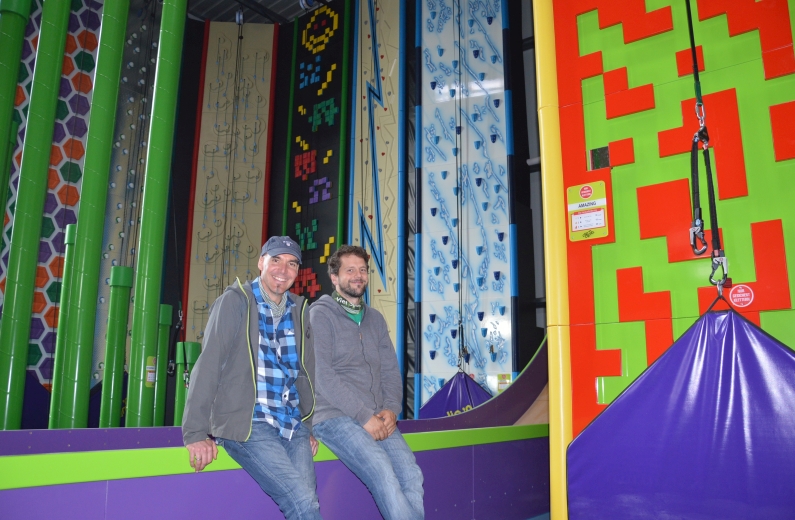 Mainz& Clip'n Climb - neue Kletterwelt in Mainz eröffnet am Mittwoch Clip'n Climb - neue Kletterwelt in Mainz eröffnet am Mittwoch