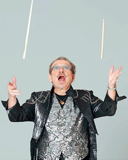 Höhner Janus Fröhlich - Foto Höhner