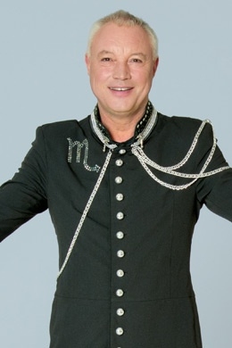 Höhner Peter Werner - Foto Höhner