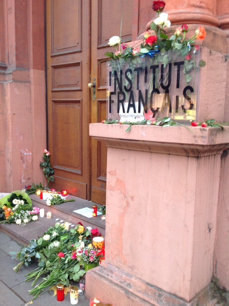 Mainz& Funkenschläge - Institut Français feiert mit Festival deutsche und französische Literatur Funkenschläge - Institut Français feiert mit Festival deutsche und französische Literatur