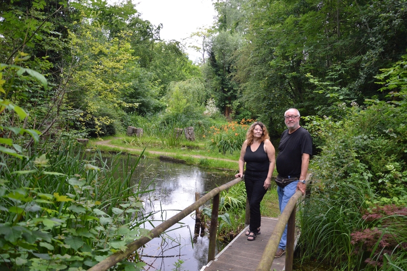 Mainz& Naturparadies erwacht aus Dornröschenschlaf - Naturpark Cyperus feiert Sonntag 115 Jahre Naturparadies erwacht aus Dornröschenschlaf - Naturpark Cyperus feiert Sonntag 115 Jahre
