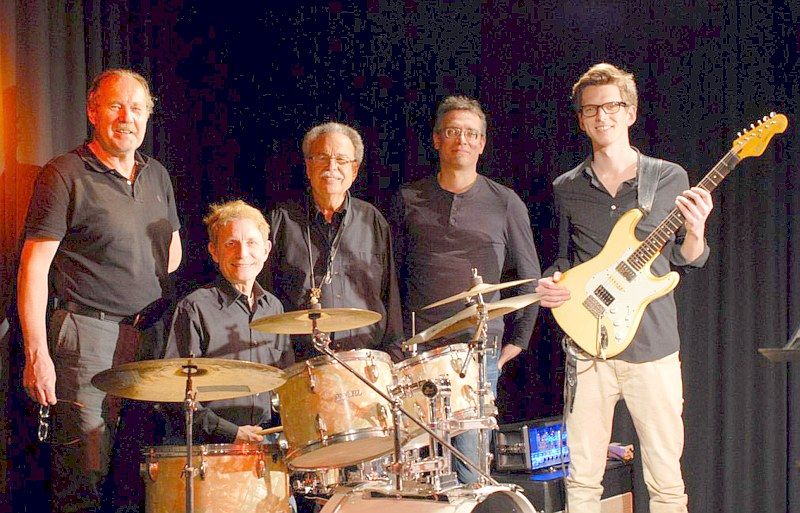 Fun Organ Projekt spielt am 31. August beim Jazz-Picknick - Foto: Stadt Mainz