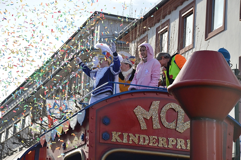 Mainz& 61. Jugendmaskenzug rollt zum vorerst letzten Mal am Fastnachtssamstag - 2019 Verlegung - Straßenfastnacht startet 61. Jugendmaskenzug rollt zum vorerst letzten Mal am Fastnachtssamstag - 2019 Verlegung - Straßenfastnacht startet