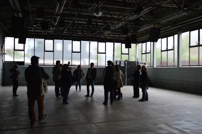 Mainz& KUZ kehrt zurück - Kulturzentrum am Winterhafen wird am 14. Dezember wiedereröffnet - Tag der Offenen Tür, Kulturwoche KUZ kehrt zurück - Kulturzentrum am Winterhafen wird am 14. Dezember wiedereröffnet - Tag der Offenen Tür, Kulturwoche