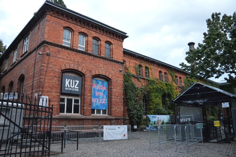 Mainz& KUZ kehrt zurück - Kulturzentrum am Winterhafen wird am 14. Dezember wiedereröffnet - Tag der Offenen Tür, Kulturwoche KUZ kehrt zurück - Kulturzentrum am Winterhafen wird am 14. Dezember wiedereröffnet - Tag der Offenen Tür, Kulturwoche