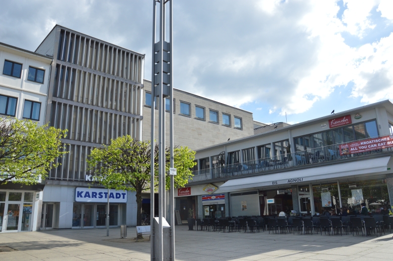 Mainz& ECE: Wie geht es weiter? ECE: Wie geht es weiter?