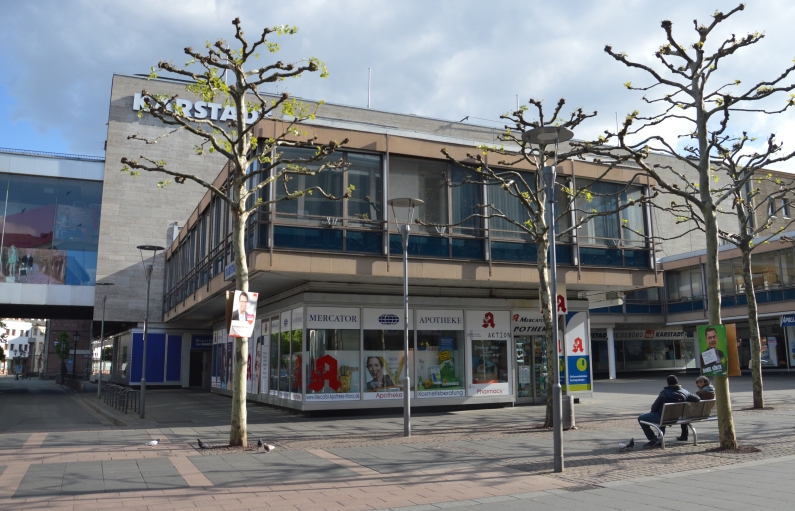 Mainz& Ludwigsstraße: BI fordert in Offenen Brief bauliche Verdichtung zu überdenken - Gerster: Gutenberg-Museum in alten Karstadt Ludwigsstraße: BI fordert in Offenen Brief bauliche Verdichtung zu überdenken - Gerster: Gutenberg-Museum in alten Karstadt