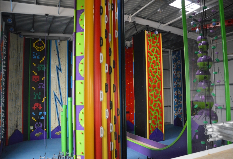 Mainz& Clip'n Climb - neue Kletterwelt in Mainz eröffnet am Mittwoch Clip'n Climb - neue Kletterwelt in Mainz eröffnet am Mittwoch
