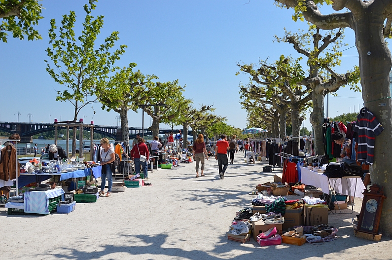 Mainz& Mainzer Krempelmarkt 2019 - die Termine - 16 Samstage ab dem 16. März - Keine telefonische Reservierung mehr Mainzer Krempelmarkt 2019 - die Termine - 16 Samstage ab dem 16. März - Keine telefonische Reservierung mehr