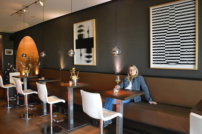 Mainz& GWC&: Die Neuinterpretation der Rheinhessen-Küche - Eva Eppard im Restaurant Kupferberg GWC&: Die Neuinterpretation der Rheinhessen-Küche - Eva Eppard im Restaurant Kupferberg