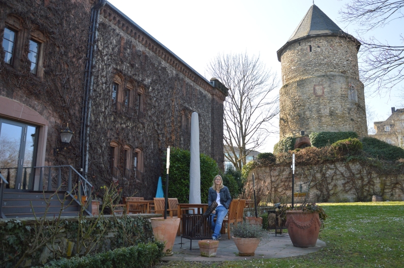Mainz& GWC&: Die Neuinterpretation der Rheinhessen-Küche - Eva Eppard im Restaurant Kupferberg GWC&: Die Neuinterpretation der Rheinhessen-Küche - Eva Eppard im Restaurant Kupferberg