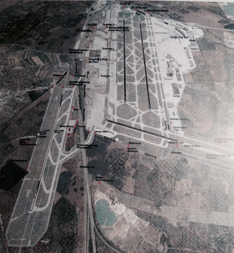 Mainz& Flughafen Frankfurt: Fünf Modelle für Lärmpausen Flughafen Frankfurt: Fünf Modelle für Lärmpausen