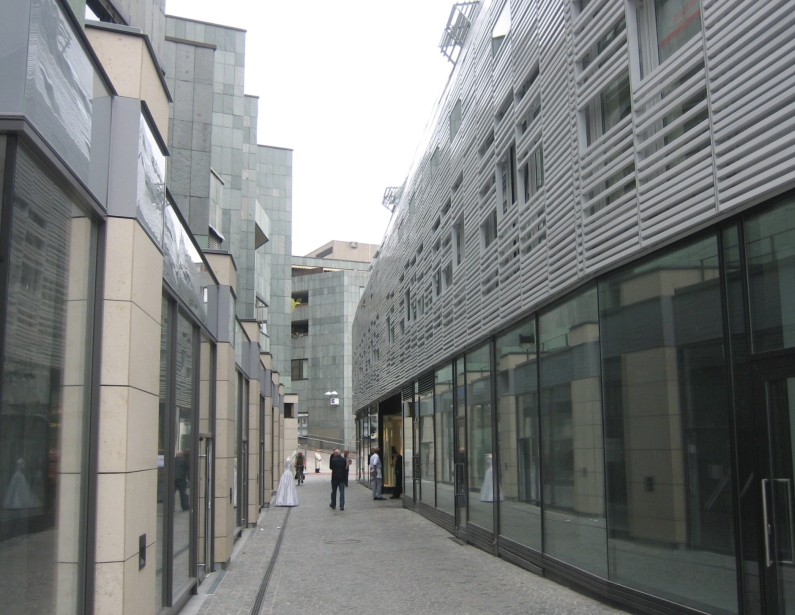 Mainz& Gutachten: Gravierende Umverteilung durch eine ECE-Mall in Mainzer City Gutachten: Gravierende Umverteilung durch eine ECE-Mall in Mainzer City