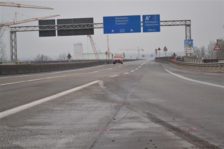 Mainz& Schiersteiner Brücke: Planungen für A643 lagen seit 2011 in Schublade Schiersteiner Brücke: Planungen für A643 lagen seit 2011 in Schublade