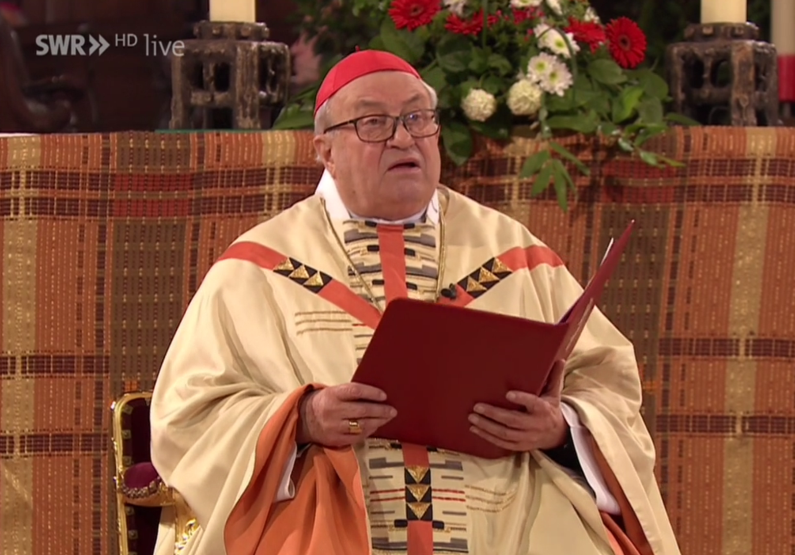 Mainz& Theologieprofessor Peter Kohlgraf wird neuer Bischof von Mainz - Liberaler Kirchenlehrer und Franziskus-Fan Theologieprofessor Peter Kohlgraf wird neuer Bischof von Mainz - Liberaler Kirchenlehrer und Franziskus-Fan