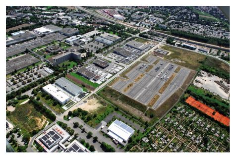 Mainz& Neues Gewerbegebiet an der FH für Uni-nahe Unternehmen Neues Gewerbegebiet an der FH für Uni-nahe Unternehmen