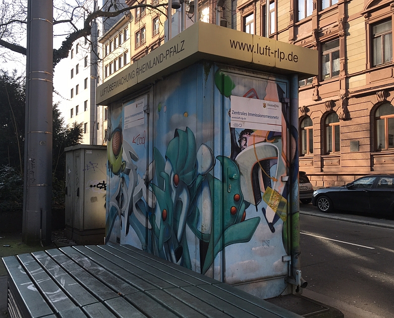 Mainz& Streit um Passivsammler: DUH pocht auf Stickoxid-Einhaltung im ganzen Mainzer Stadtgebiet und stellt Antrag auf Urteilsvollstreckung in Sachen Dieselfahrverbot Streit um Passivsammler: DUH pocht auf Stickoxid-Einhaltung im ganzen Mainzer Stadtgebiet und stellt Antrag auf Urteilsvollstreckung in Sachen Dieselfahrverbot