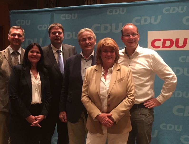 Mainz& Rheinbrücke, neuer Stadtteil, mehr Grün, Smart City - CDU bläst zum Generalangriff bei Kommunalwahl: "Mainz im Herzen" Rheinbrücke, neuer Stadtteil, mehr Grün, Smart City - CDU bläst zum Generalangriff bei Kommunalwahl: "Mainz im Herzen"