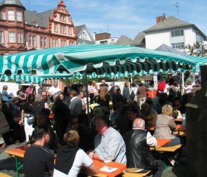 Mainz& Mainzer Weinmarkt 2020 abgesagt - Marktfrühstück in den Winzerhöfen Mainzer Weinmarkt 2020 abgesagt - Marktfrühstück in den Winzerhöfen